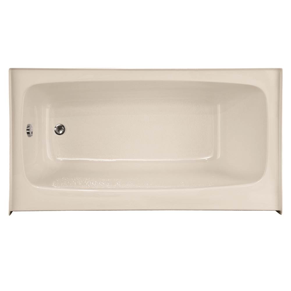 Hydro Systems REGAN 6632 AC TUB ONLY-BISCUIT-LEFT HAND