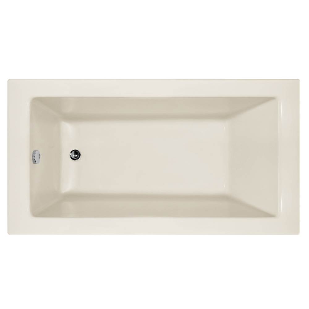 Hydro Systems SHANNON 6632 AC TUB ONLY - BISCUIT-RIGHT HAND