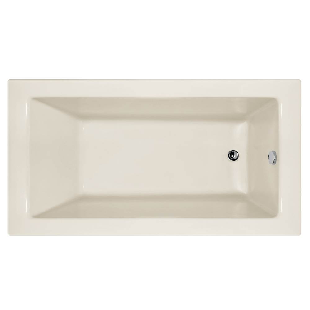 Hydro Systems SYDNEY 6030 AC TUB ONLY - SHALLOW DEPTH -BISCUIT-RIGHT HAND