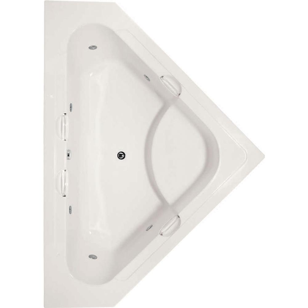 Hydro Systems WHITNEY 6262 AC W/COMBO SYSTEM-WHITE