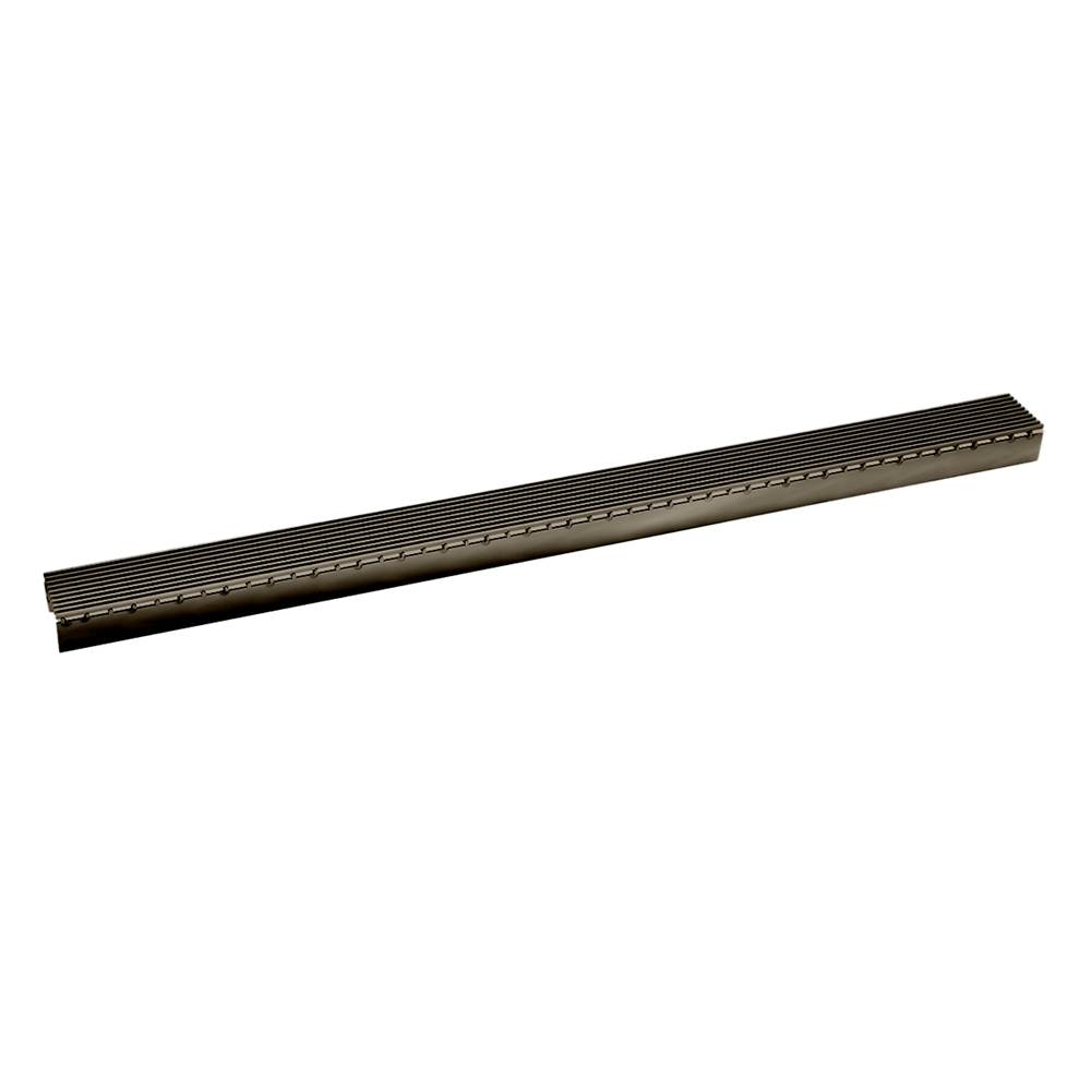 Infinity Drain 48'' Wedge Wire Grate for S-AG 65 in Oil Rubbed Bronze