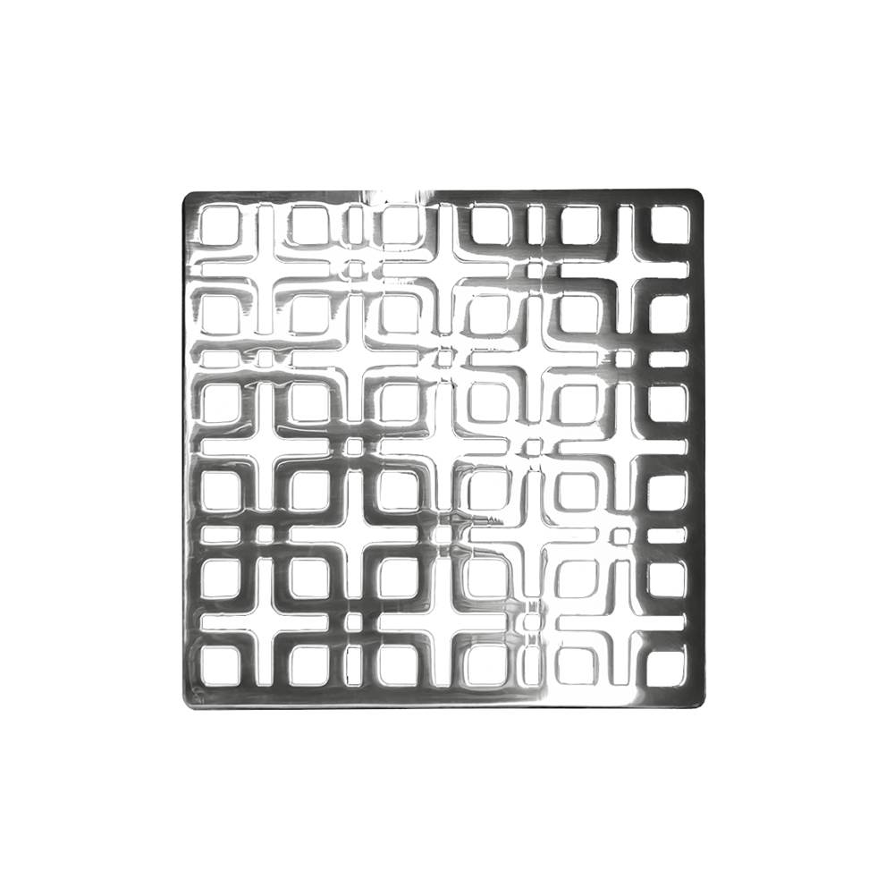 Infinity Drain - Point Shower Drains