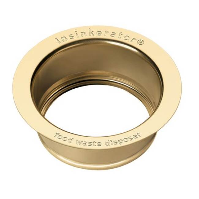 Insinkerator Pro Series FLG-FG - Sink Flange - French Gold