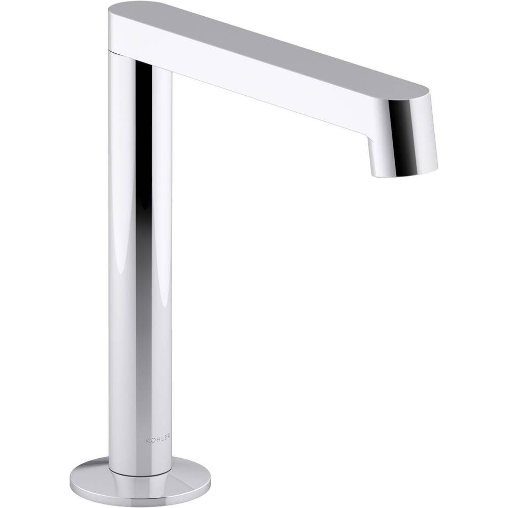 Kohler Components™ bathroom sink spout with Row design