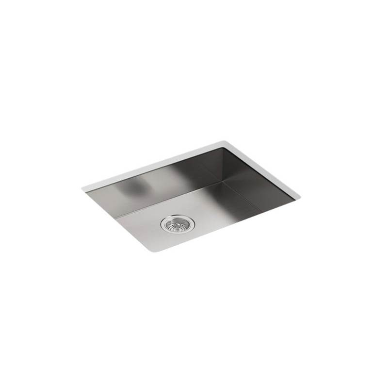 Kohler Vault™ 24'' x 18-1/4'' x 6-1/4'' Undermount single-bowl kitchen sink