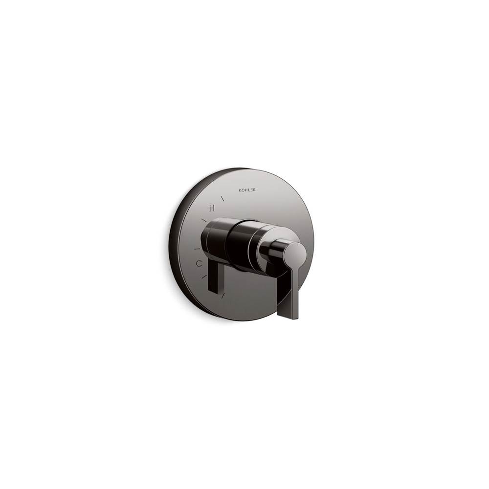 Kohler Components® Rite-Temp® valve trim with Lever handle