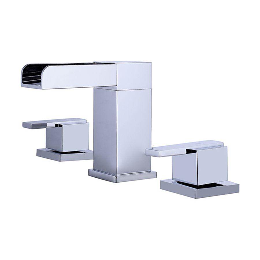 Maidstone Addison Widespread Waterfall Faucet
