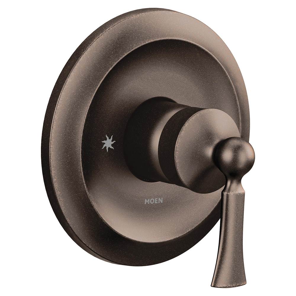 Moen Wynford M-CORE 3-Series 1-Handle Valve Trim Kit in Oil Rubbed Bronze (Valve Sold Separately)