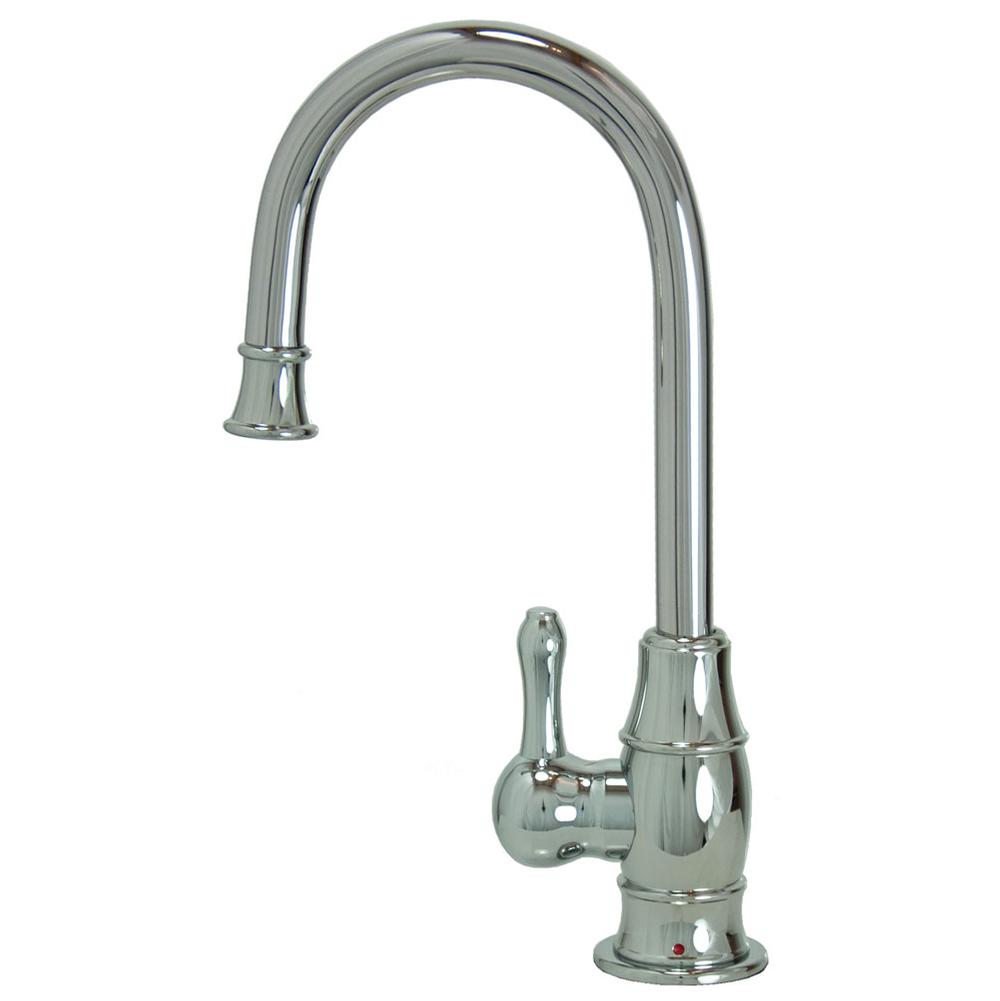 Mountain Plumbing - Hot Water Faucets