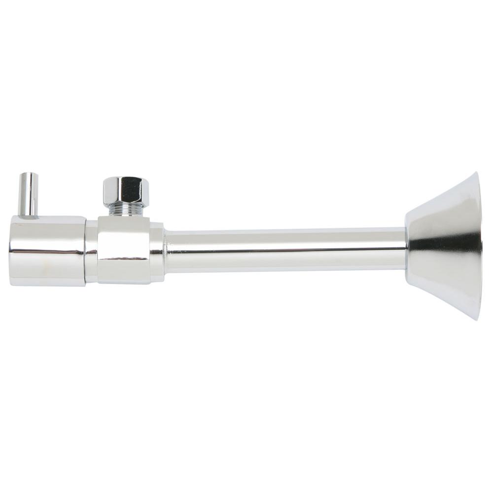 Mountain Plumbing Contemporary Lever Handle with 1/4 Turn Ceramic Disc Cartridge Valve - Lead Free - Angle Sweat