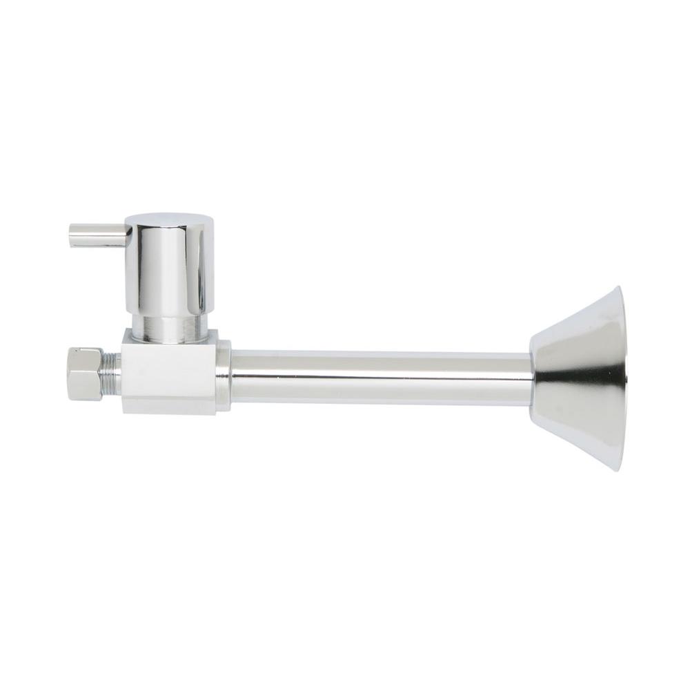 Mountain Plumbing Contemporary Lever Handle with 1/4 Turn Ceramic Disc Cartridge Valve - Lead Free - Straight Sweat