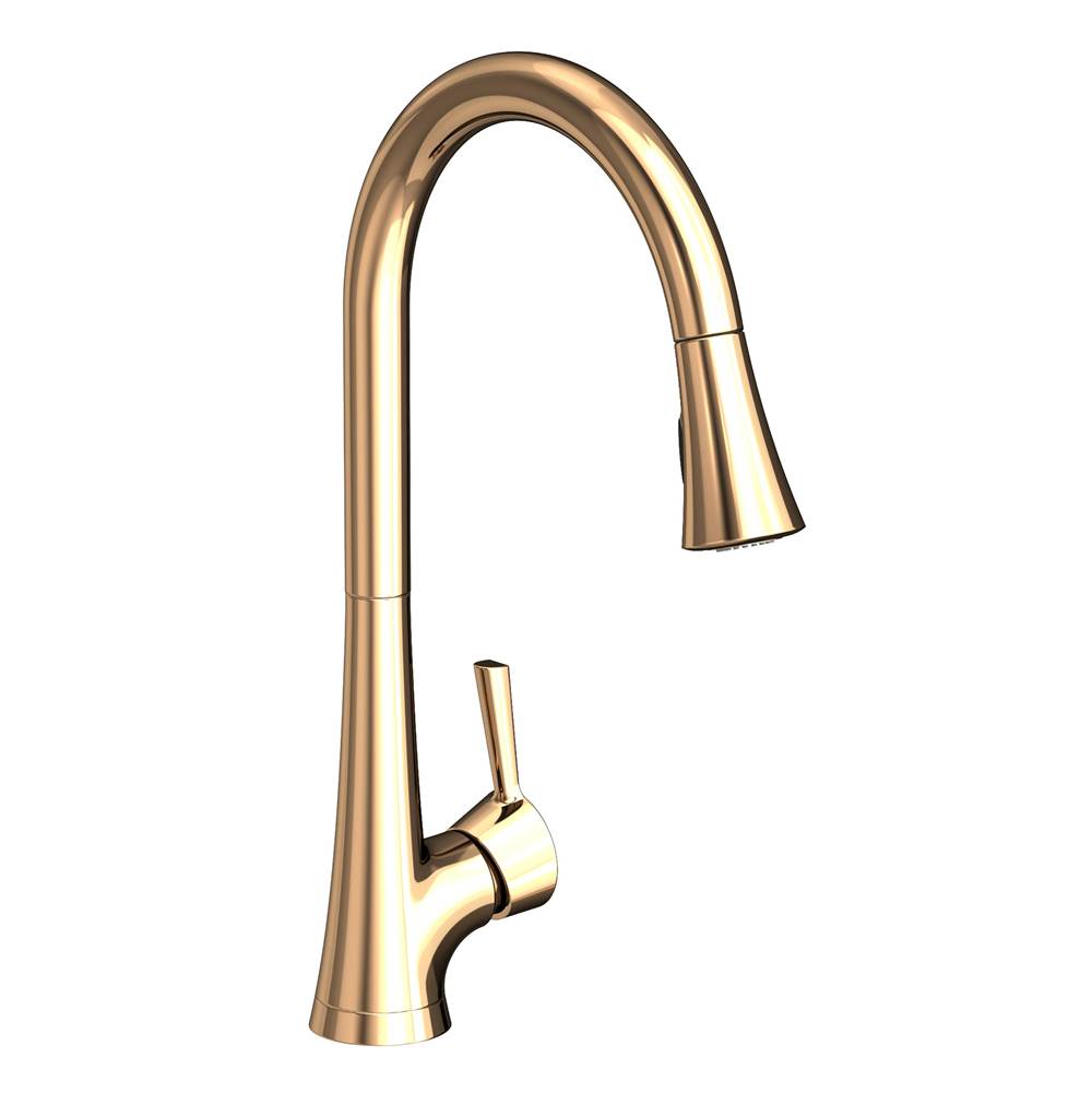 Newport Brass Vespera Pull-down Kitchen Faucet