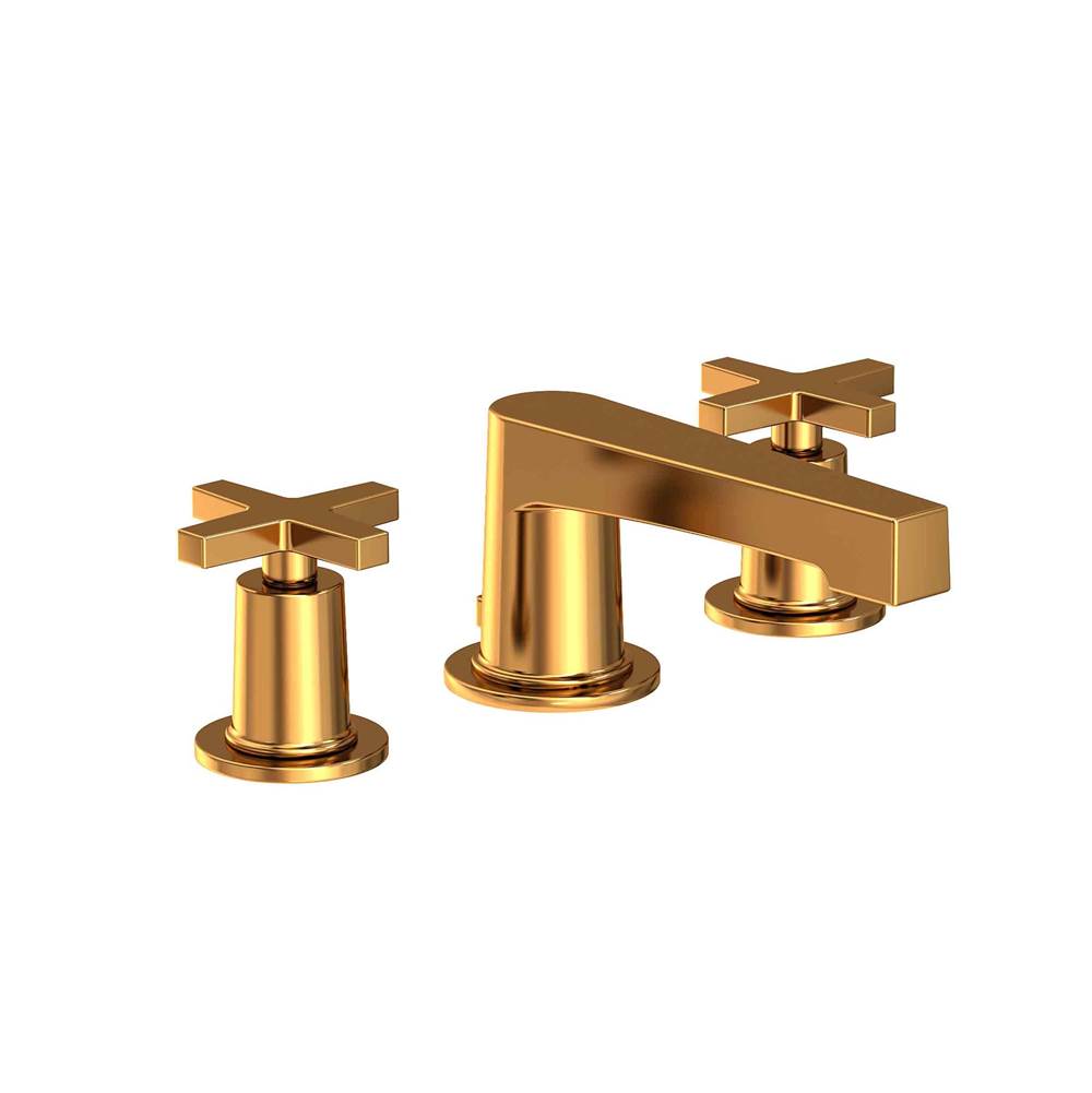 Newport Brass Dorrance Widespread Lavatory Faucet