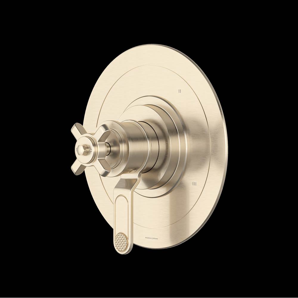 Rohl Armstrong™ 1/2'' Therm & Pressure Balance Trim With 5 Functions