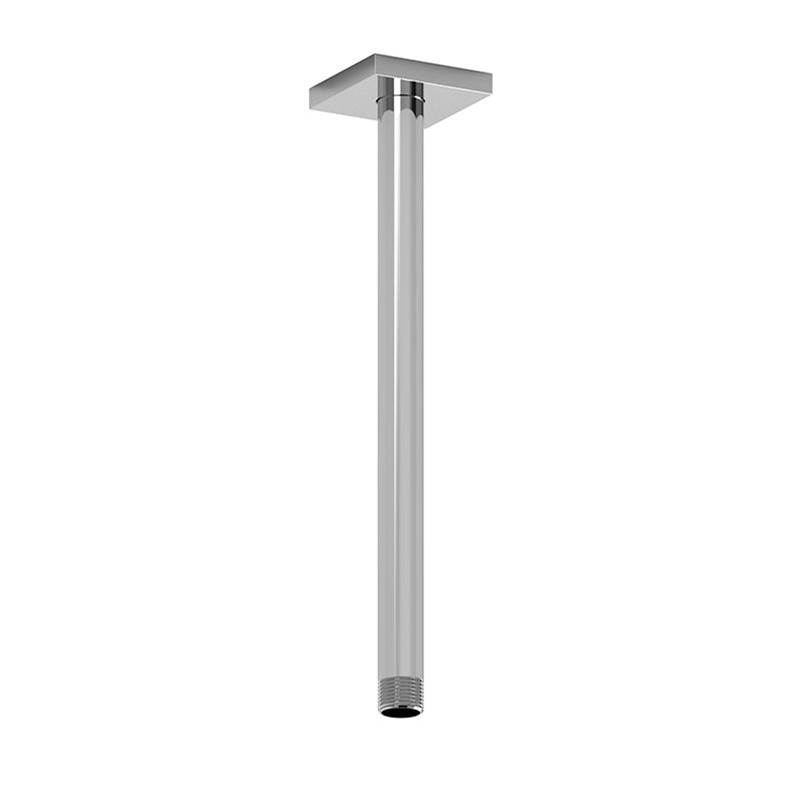 Riobel Pro 30 cm (12'') vertical shower arm