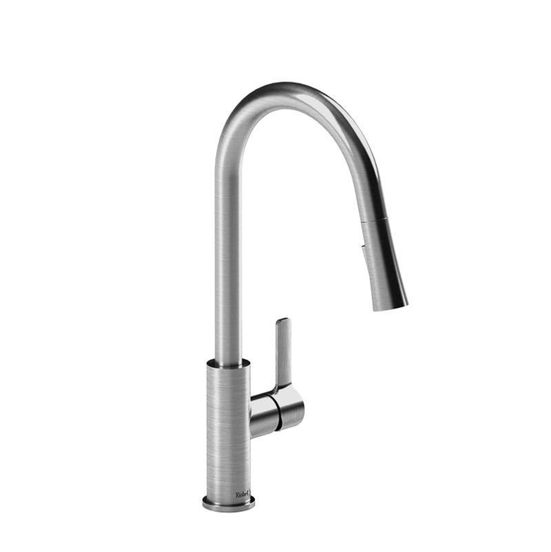 Riobel Pro Pronto kitchen faucet with spray