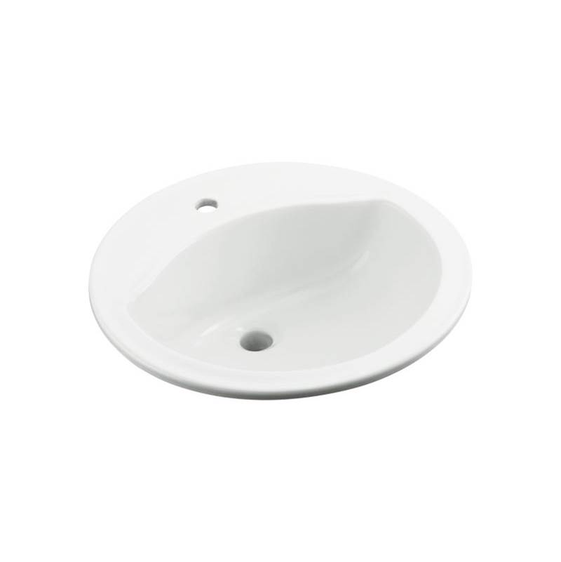 Sterling Plumbing Modesto™ Drop-In Bathroom Sink