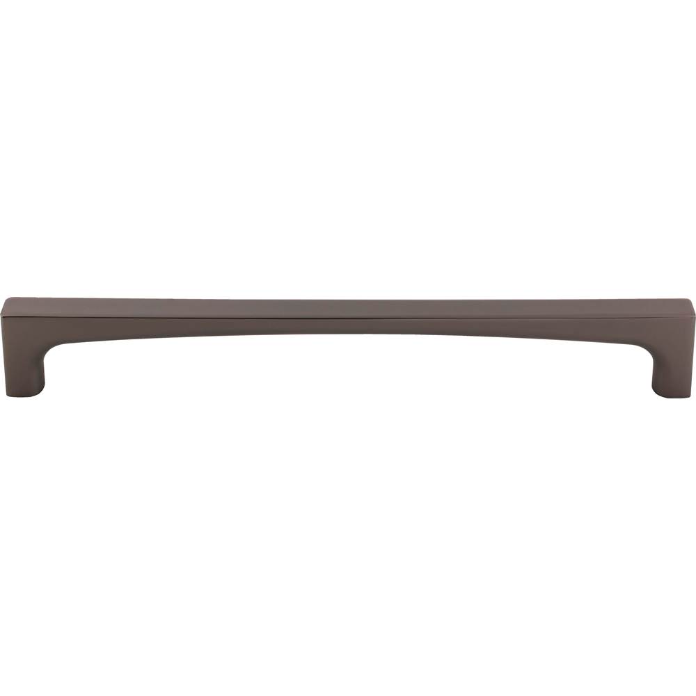 Top Knobs Riverside Appliance Pull 12 Inch (c-c) Ash Gray