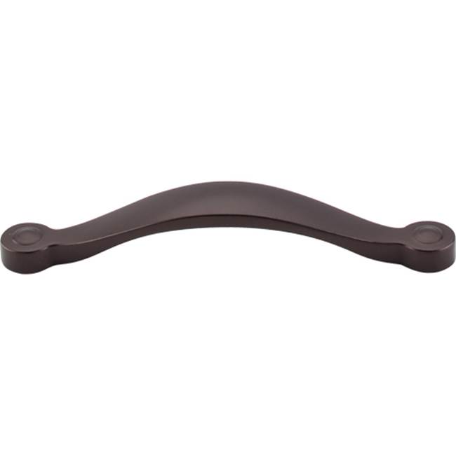 Top Knobs Saddle Pull 5 1/16 Inch (c-c) Oil Rubbed Bronze