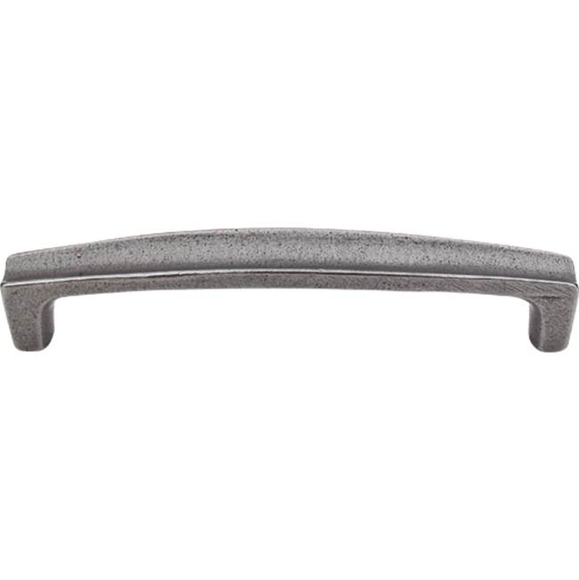 Top Knobs Channel Pull 6 5/16 Inch (c-c) Cast Iron