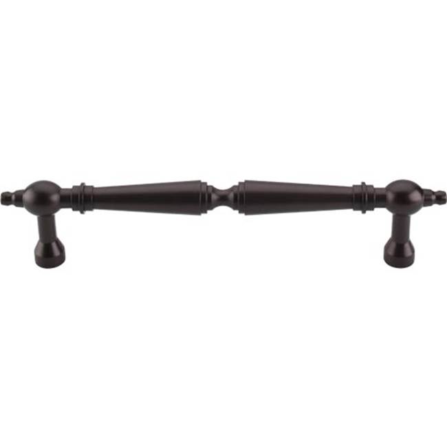 Top Knobs Asbury Pull 7 Inch (c-c) Oil Rubbed Bronze