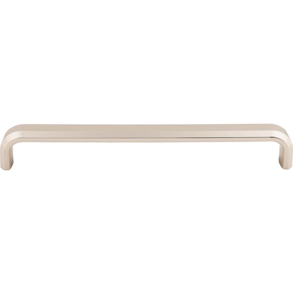 Top Knobs Telfair Appliance Pull 12 Inch (c-c) Polished Nickel