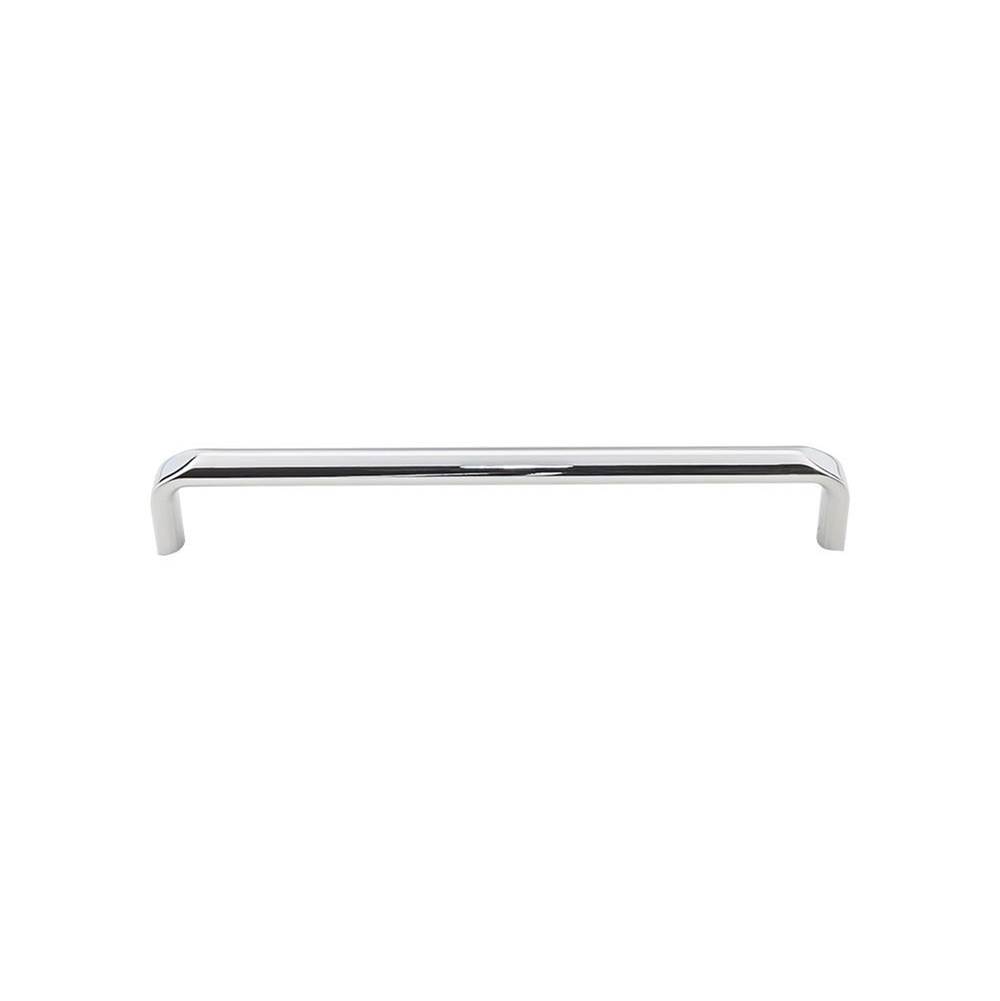Top Knobs Exeter Pull 7 9/16 Inch (c-c) Polished Chrome