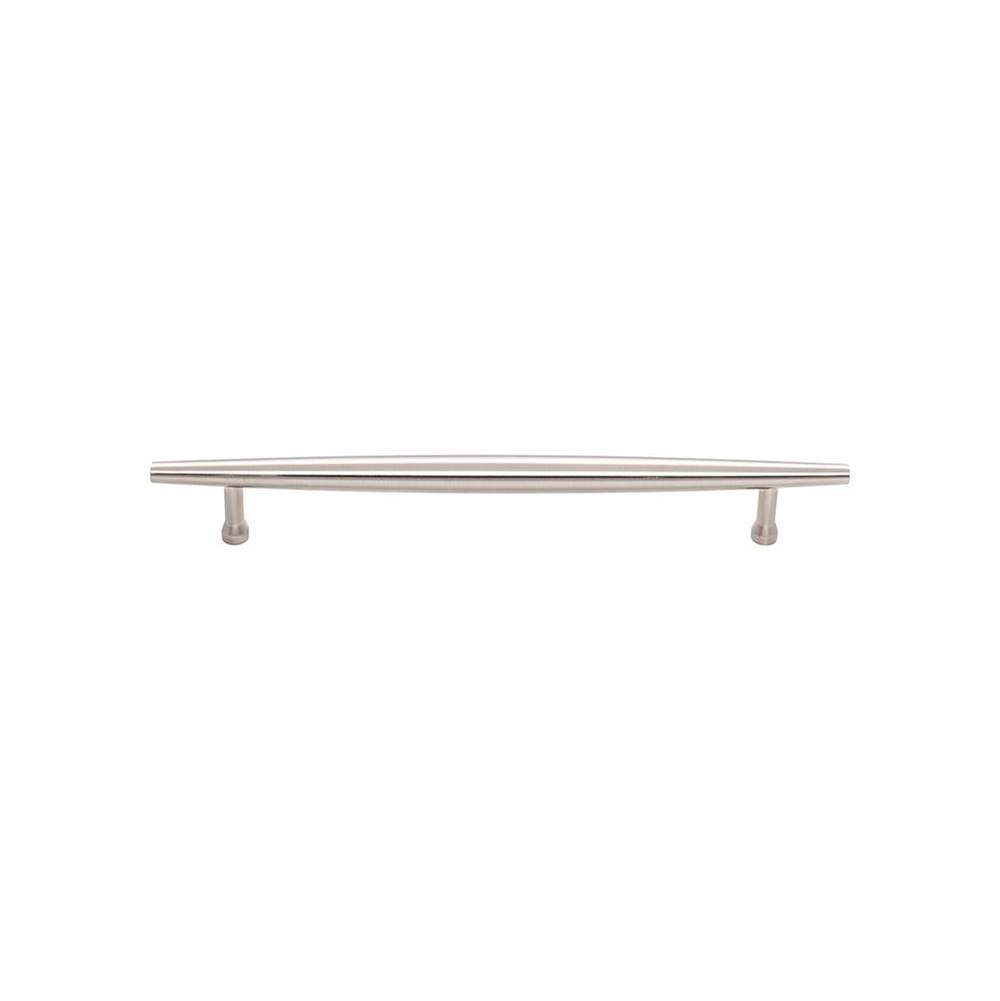 Top Knobs Allendale Pull 7 9/16 Inch (c-c) Brushed Satin Nickel
