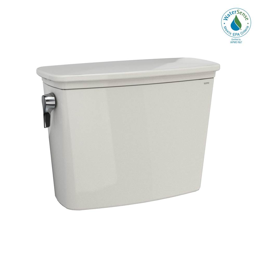 TOTO Toto® Drake® Transitional 1.28 Gpf Toilet Tank With Washlet®+ Auto Flush Compatibility, Sedona Beige