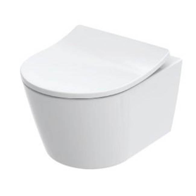 TOTO Rp Wall-Hung Bowl Compact, Cotton, Cefiontect
