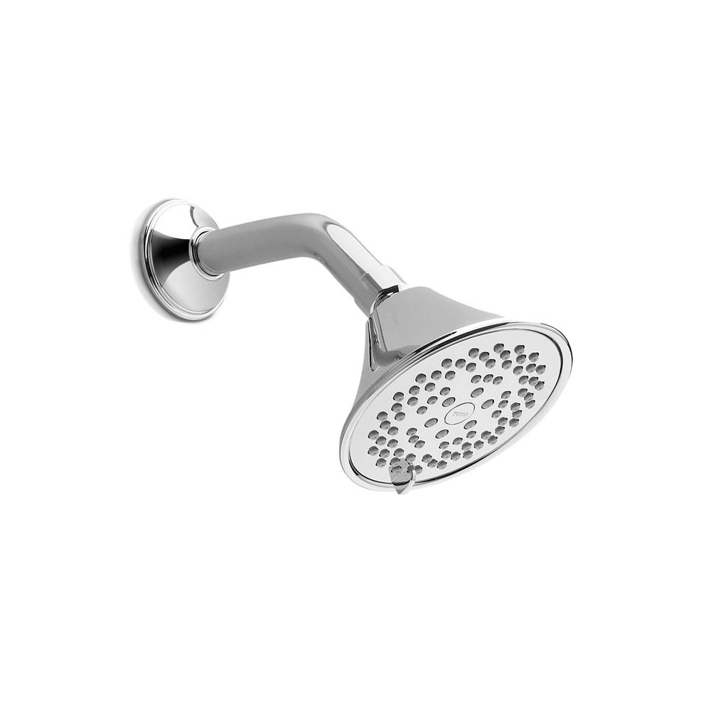TOTO Toto® Transitional Collection Series A Five Spray Modes 2.0 Gpm 4.5 Inch Showerhead - Polished Chrome