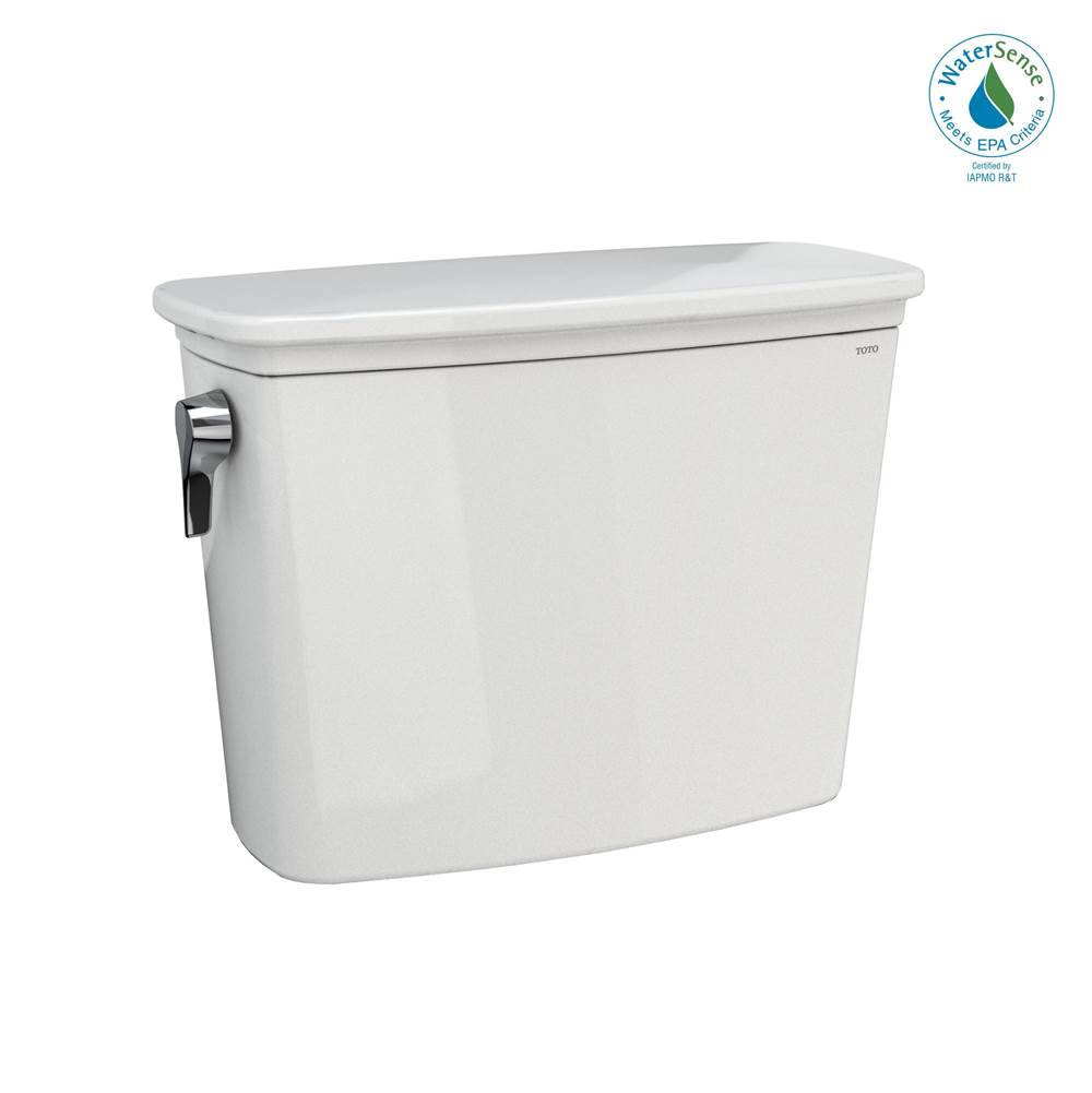 TOTO Toto® Drake® Transitional 1.28 Gpf Toilet Tank With Washlet®+ Auto Flush Compatibility, Colonial White