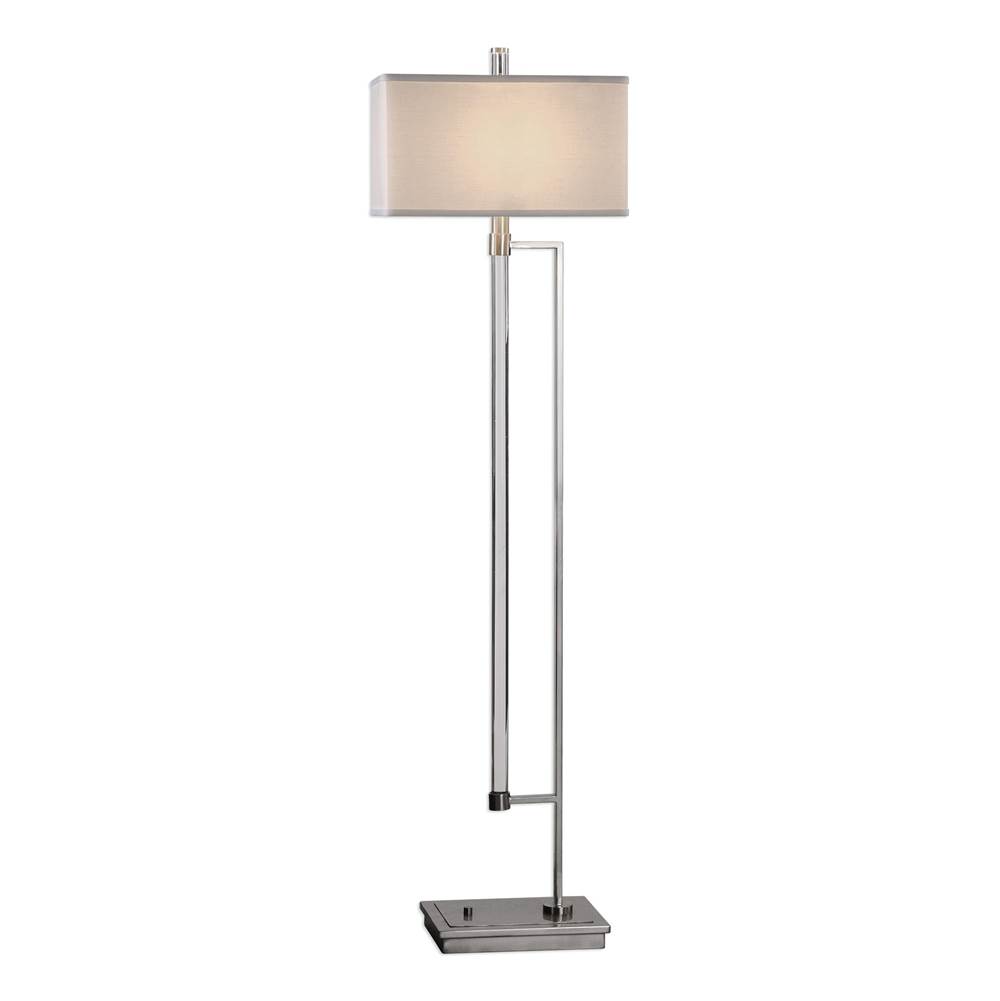 Uttermost Uttermost Mannan Modern Floor Lamp