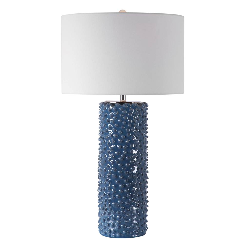 Uttermost Uttermost Ciji Blue Table Lamp