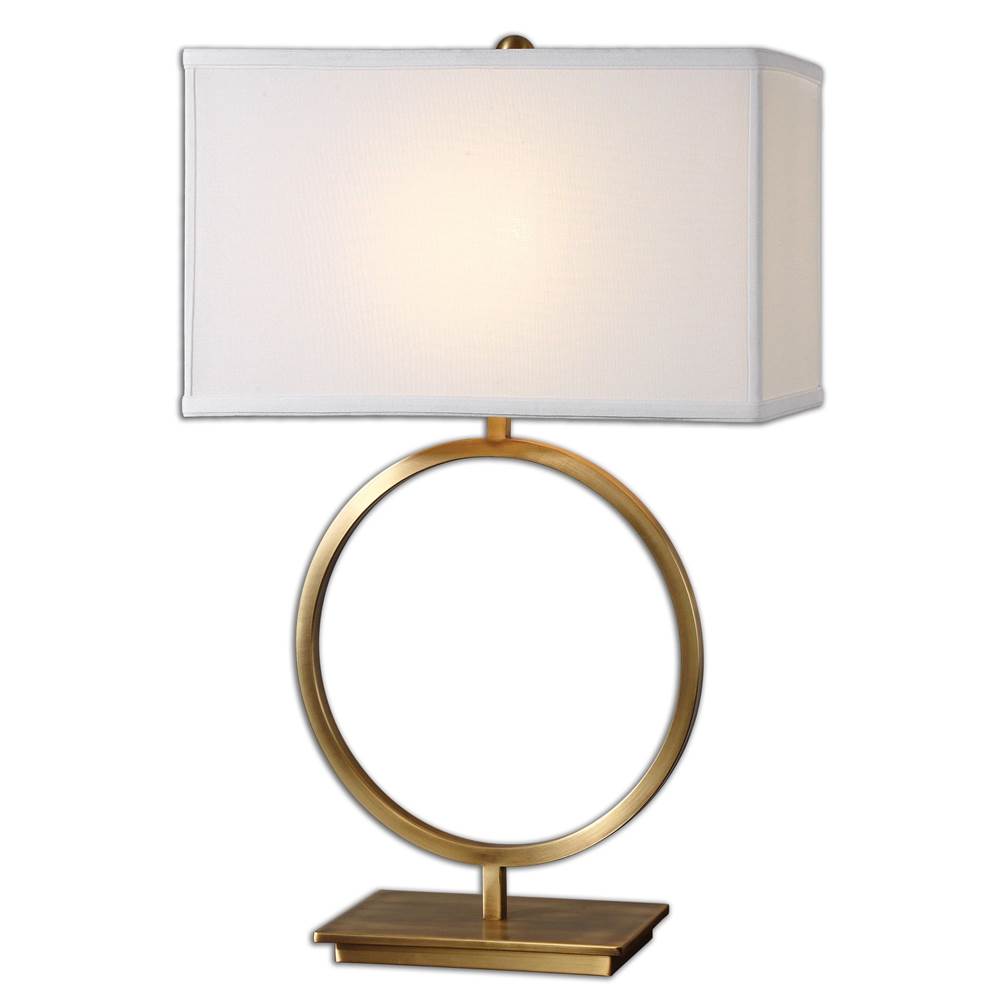 Uttermost Uttermost Duara Circle Table Lamp