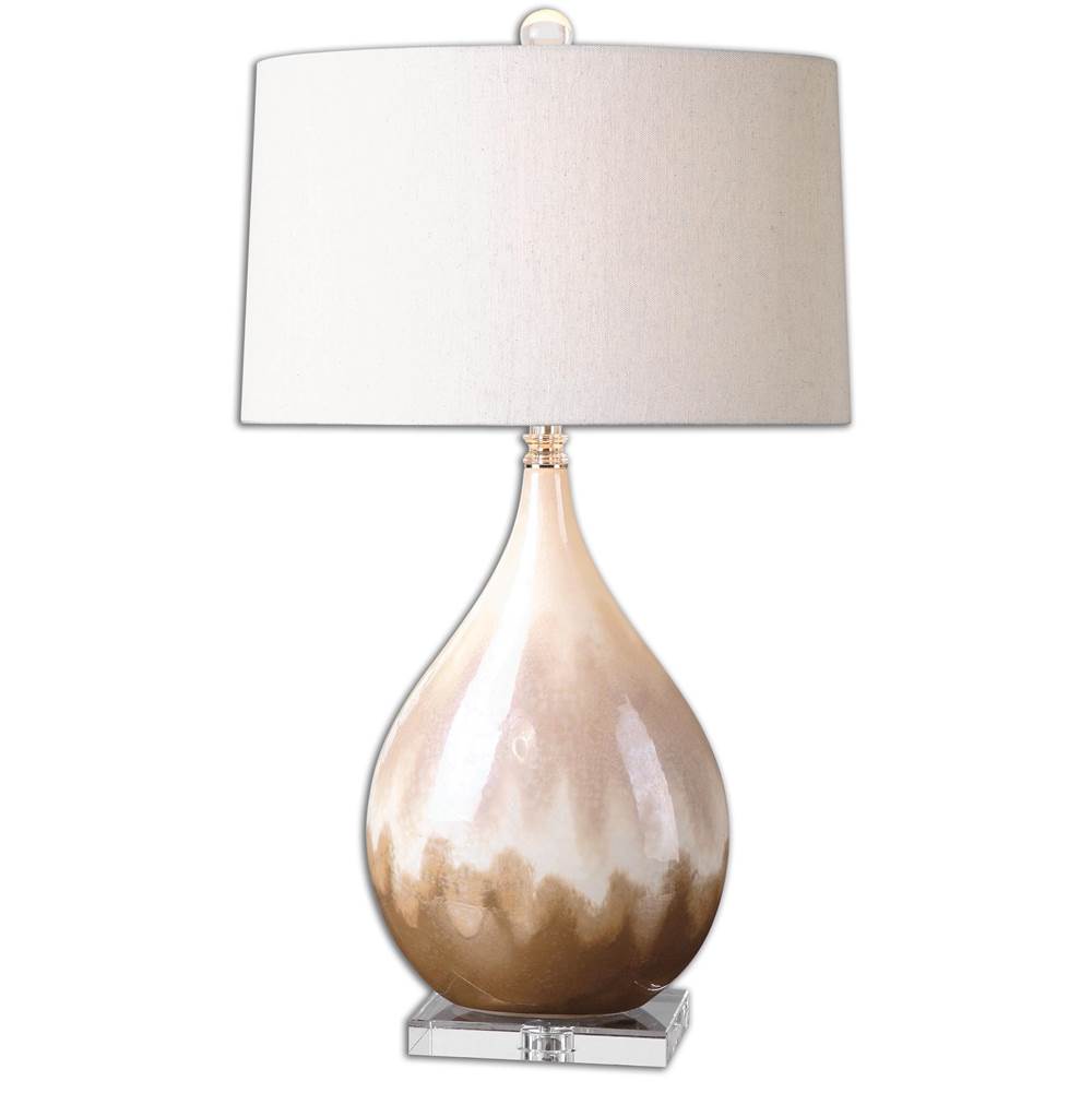 Uttermost Uttermost Flavian Glazed Ceramic Lamp
