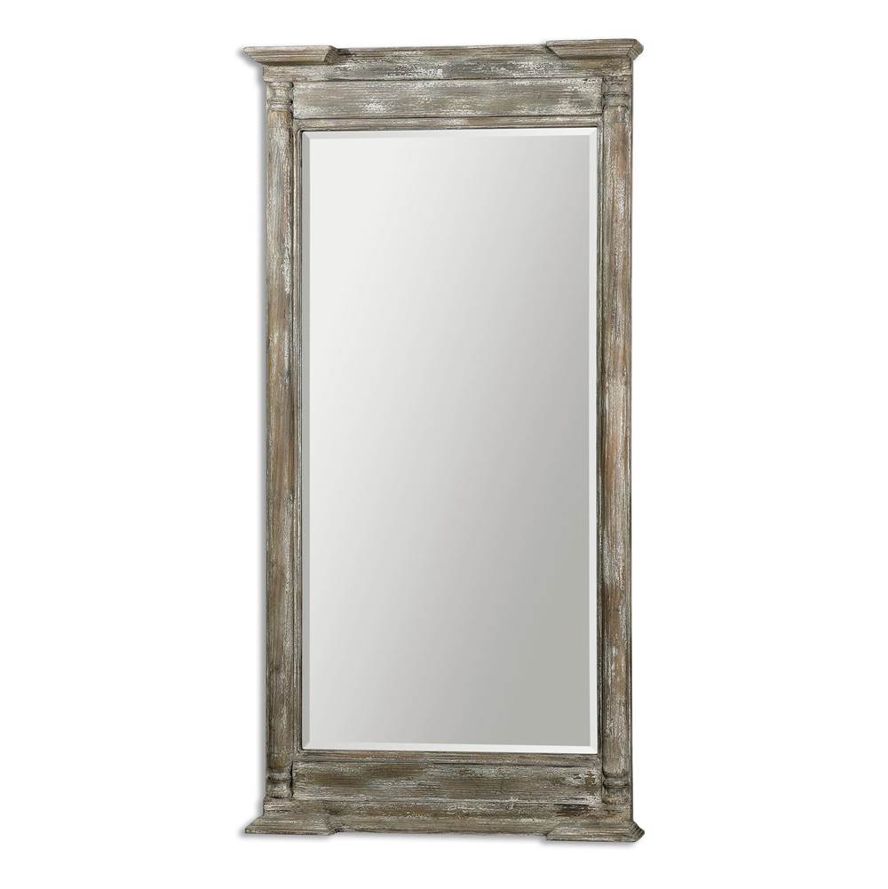 Uttermost Uttermost Valcellina Wooden Leaner Mirror