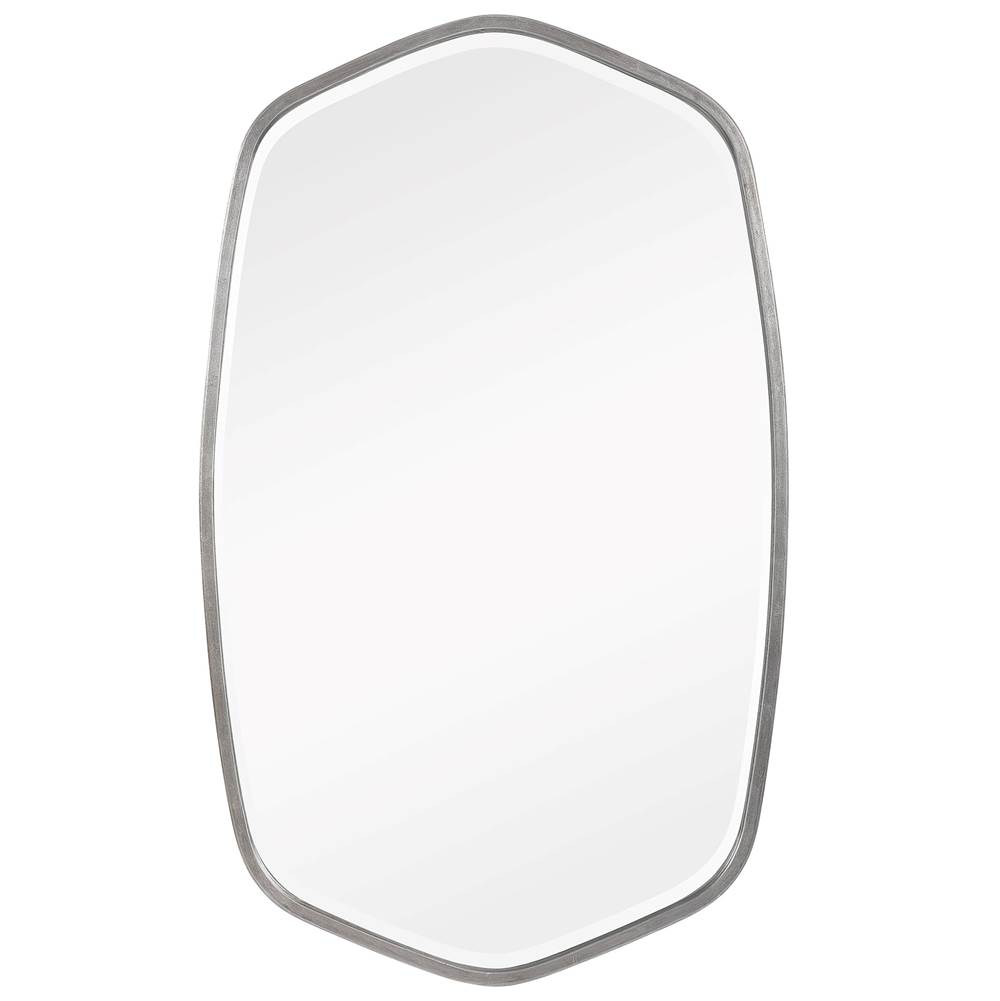 Uttermost Uttermost Duronia Brushed Silver Mirror