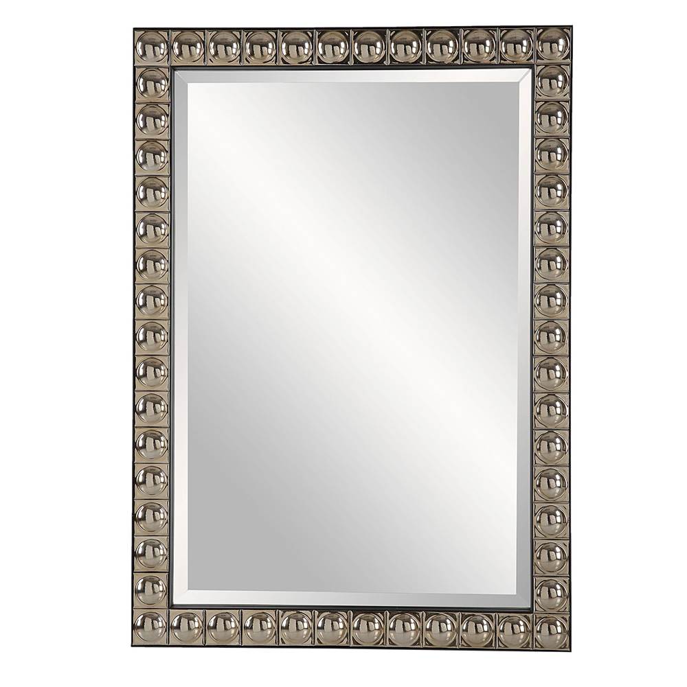 Uttermost Uttermost Silvio Tiled Vanity Mirror