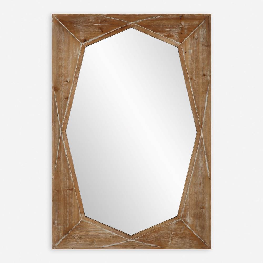 Uttermost Uttermost Marquise Natural Wood Mirror