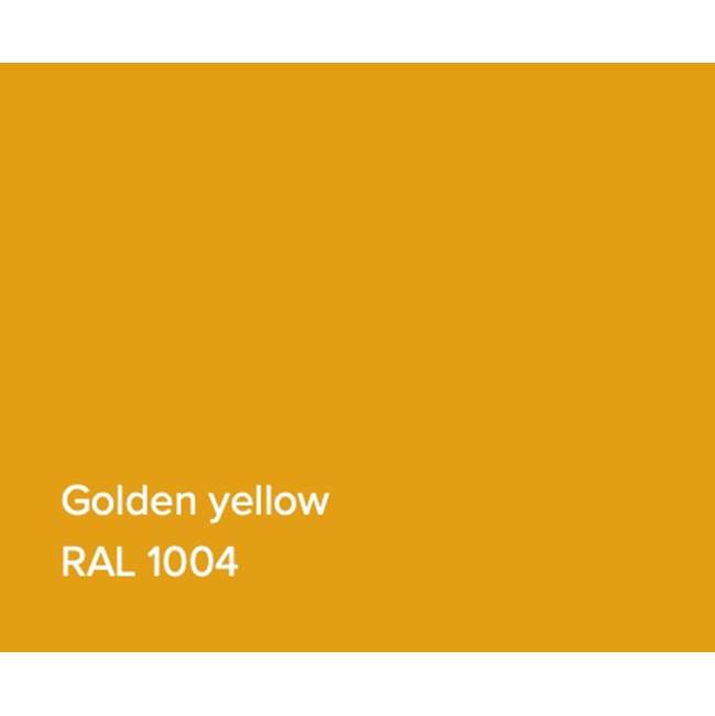 Victoria + Albert RAL Bathtub Golden Yellow Gloss