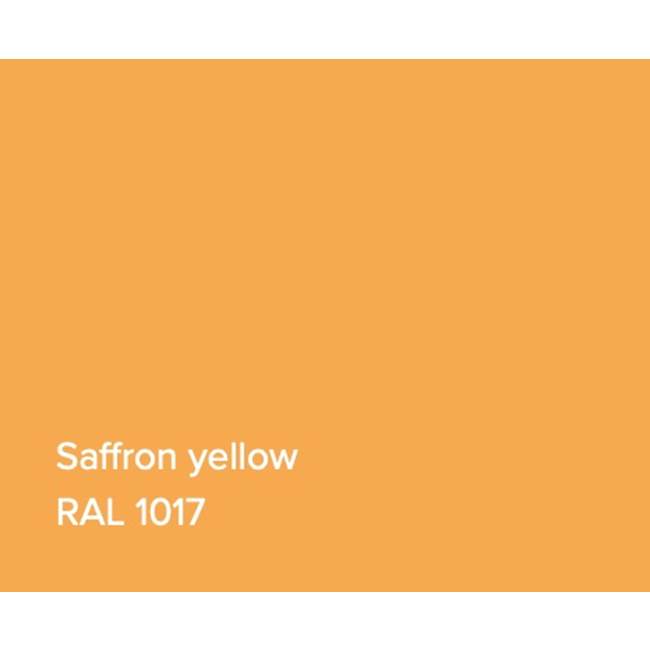 Victoria + Albert RAL Bathtub Saffron Yellow Gloss