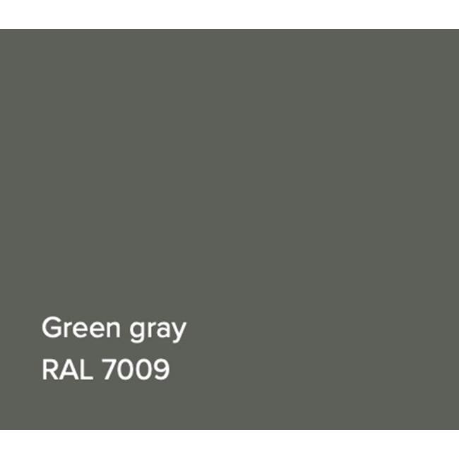 Victoria + Albert RAL Bathtub Green Grey Matte