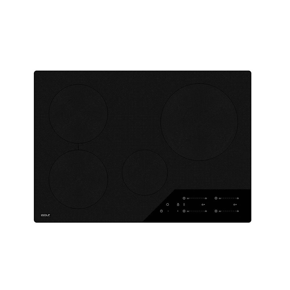 Wolf Cooktop, Induction, 30'', Contemporary