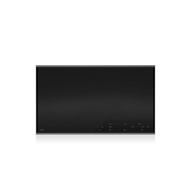 Wolf 36'' 5-Zone Transitional Electric Cooktop, Transitional