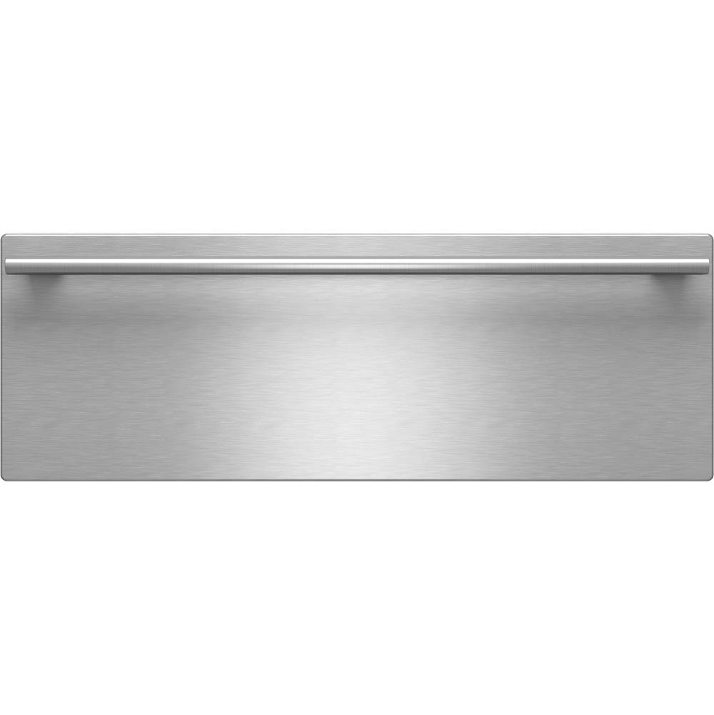 Wolf (30'' M-Series) StainleSS Steel Contemporary WarmiNG Drawer Front