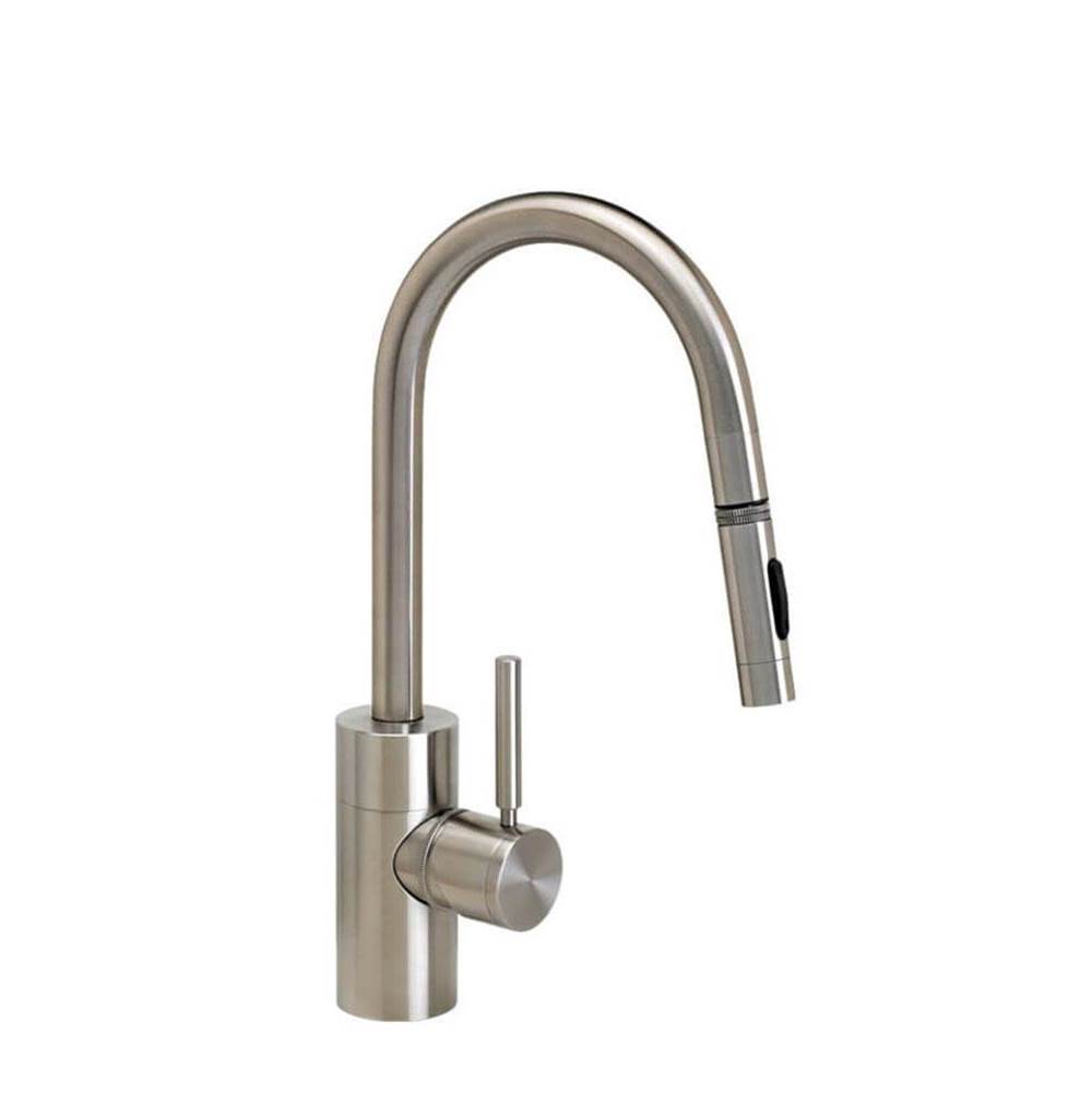 Waterstone Waterstone Contemporary Prep Size PLP Pulldown Faucet - Toggle Sprayer